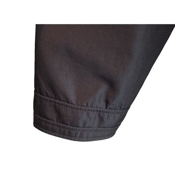 London Fog Water Resistant Hooded Softshell Jacket In Black Size M womans - Picture 9 of 16